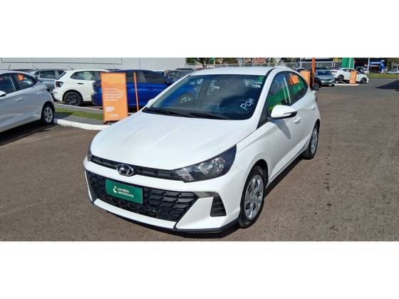 HYUNDAI HB20 1.0 12V FLEX COMFORT PLUS MANUAL HYUNDAI HB20 1.0 12V FLEX COMFORT PLUS MANUAL